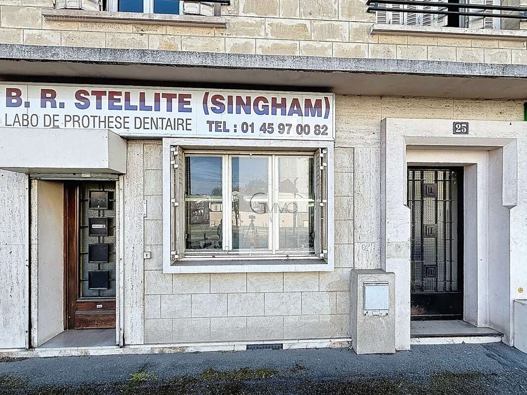 Commerce à THIAIS