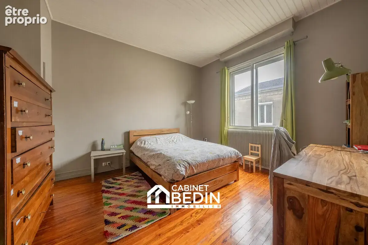 Maison 6 pièces 138 m² à vendre à Bordeaux (33800) - photo 4