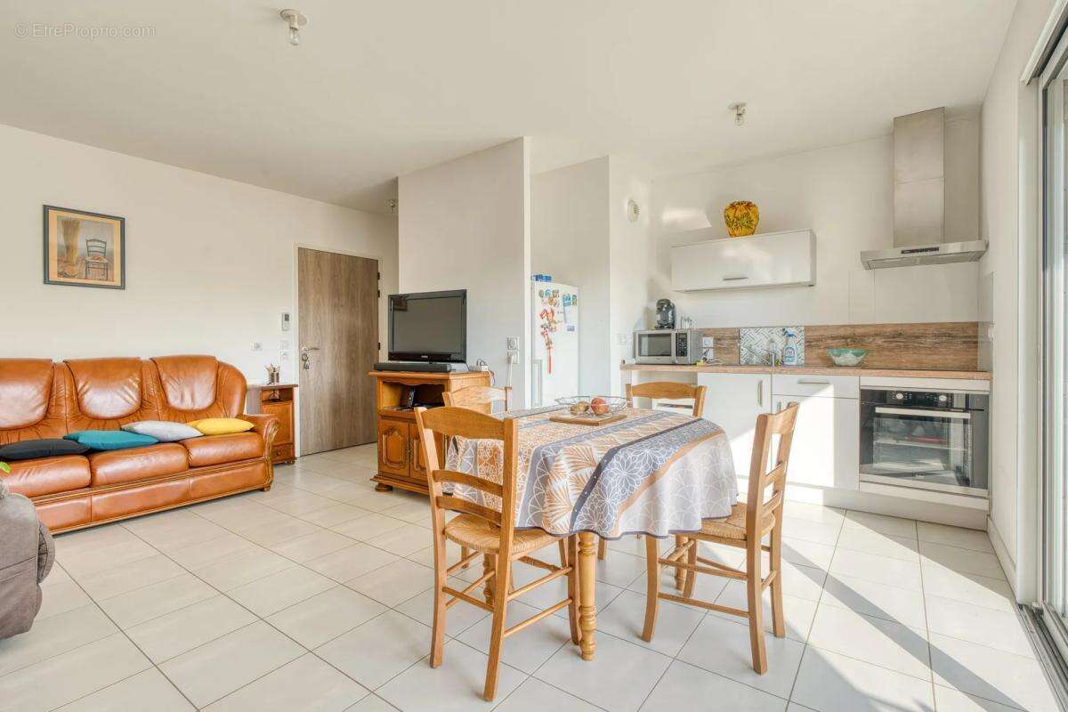 Appartement à LA ROCHE-SUR-YON