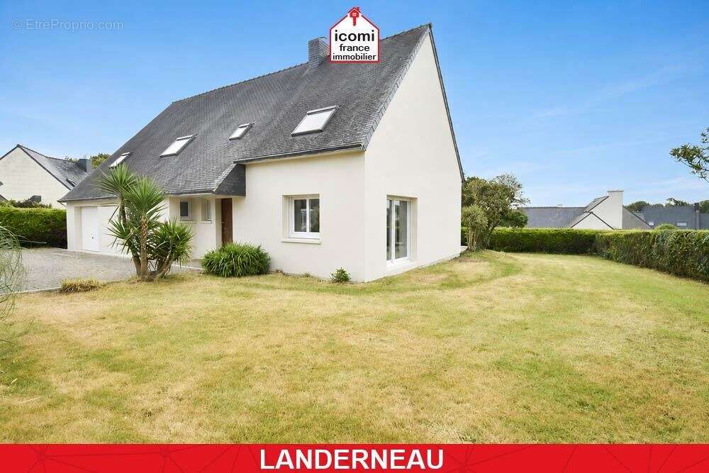Maison à LANDERNEAU
