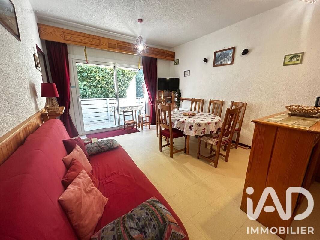 Photo 1 - Appartement à BAREGES