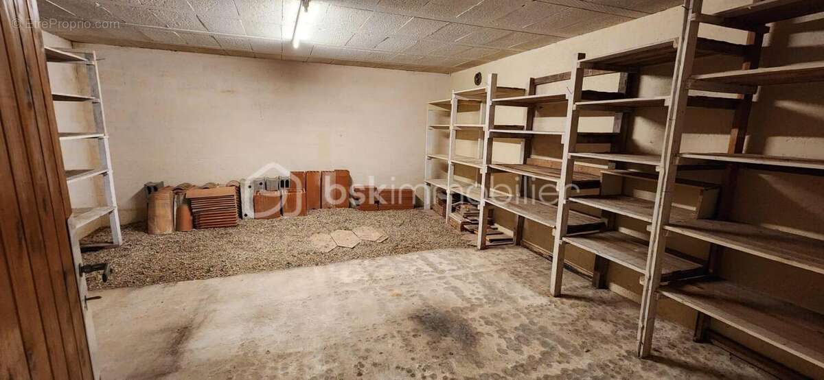 Maison 5 pieces 149 m2, sous-sol de 125 m2 sur terrain de 1300 m2 - photo 19