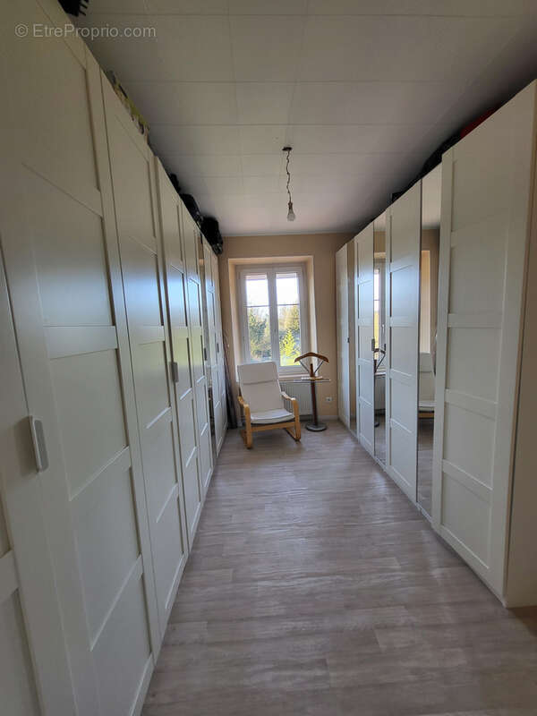 Maison à BAUDONCOURT