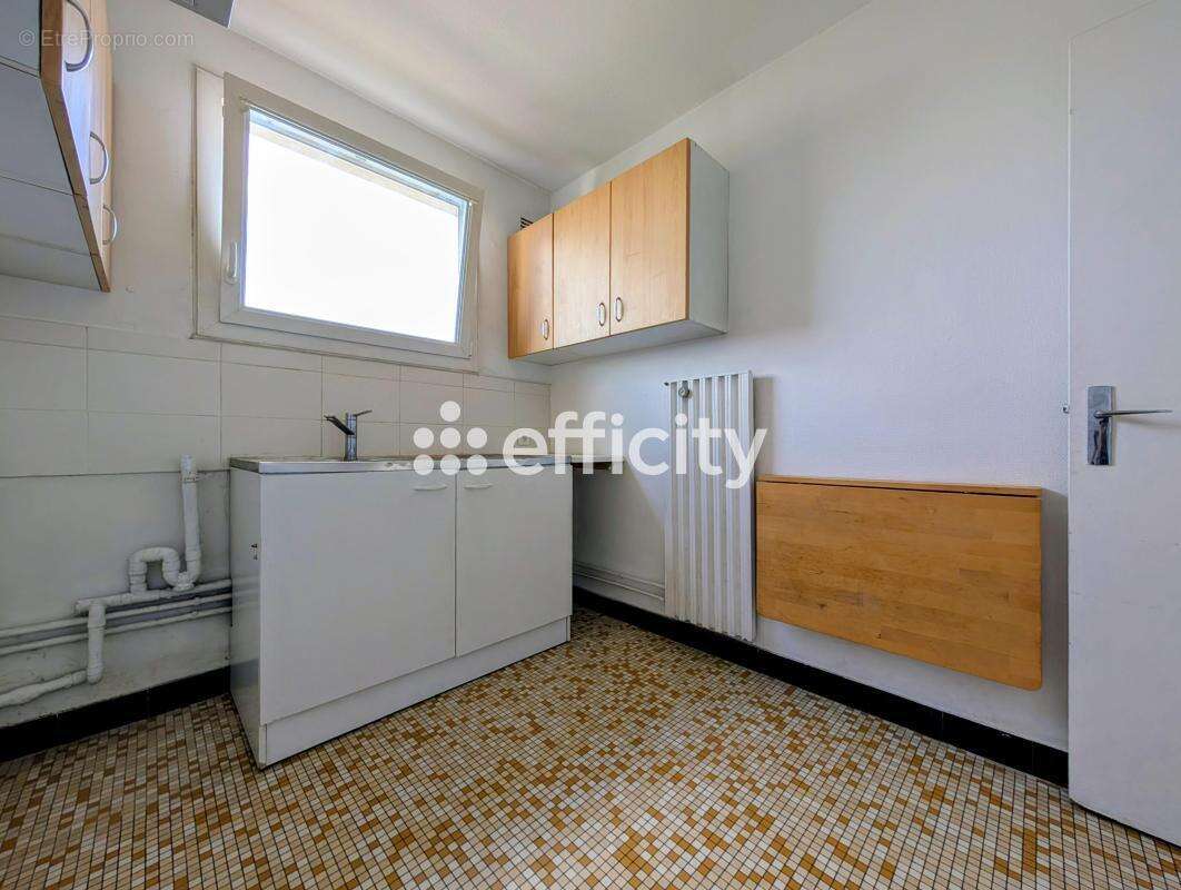 Appartement à EPINAY-SUR-SEINE