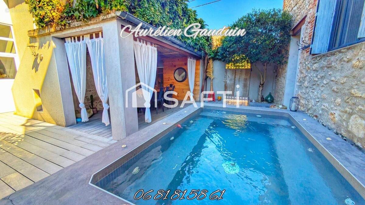 Photo 1 - Maison à PENNE-D'AGENAIS