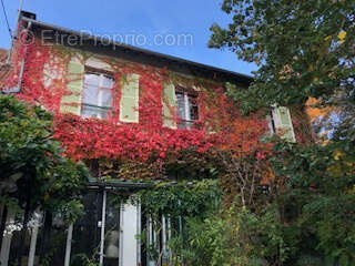 Maison à GIF-SUR-YVETTE