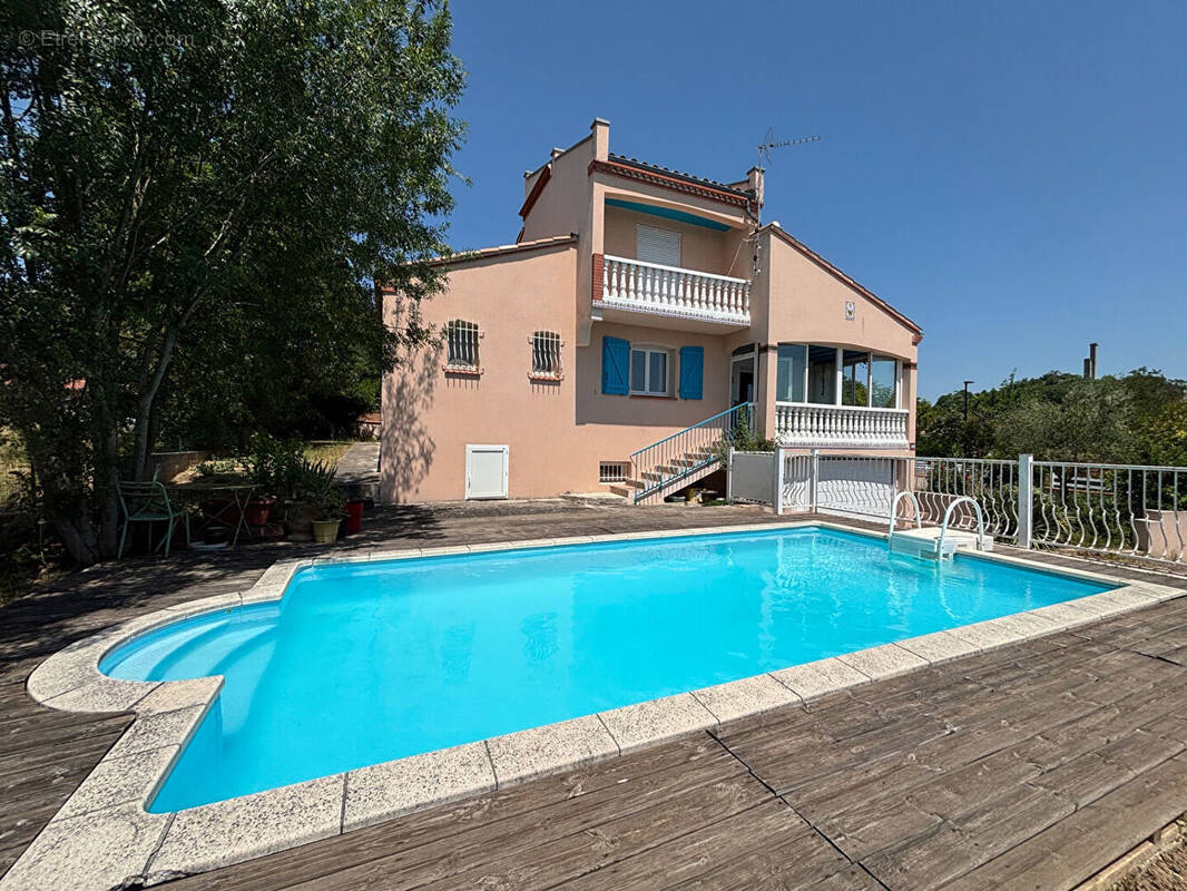 Maison à CASTELNAU-DE-LEVIS
