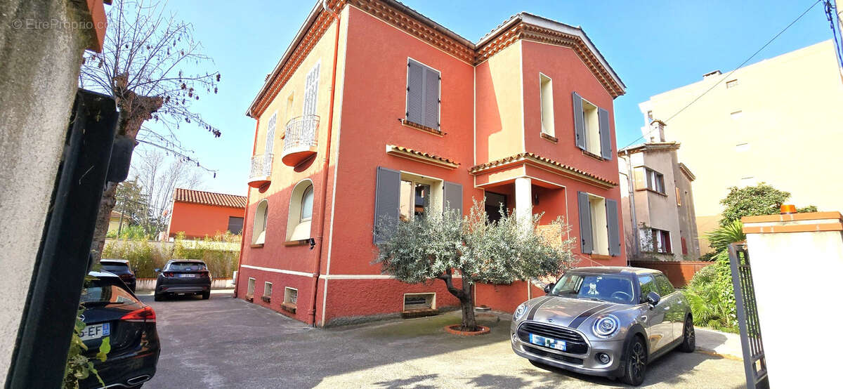 Maison à DRAGUIGNAN