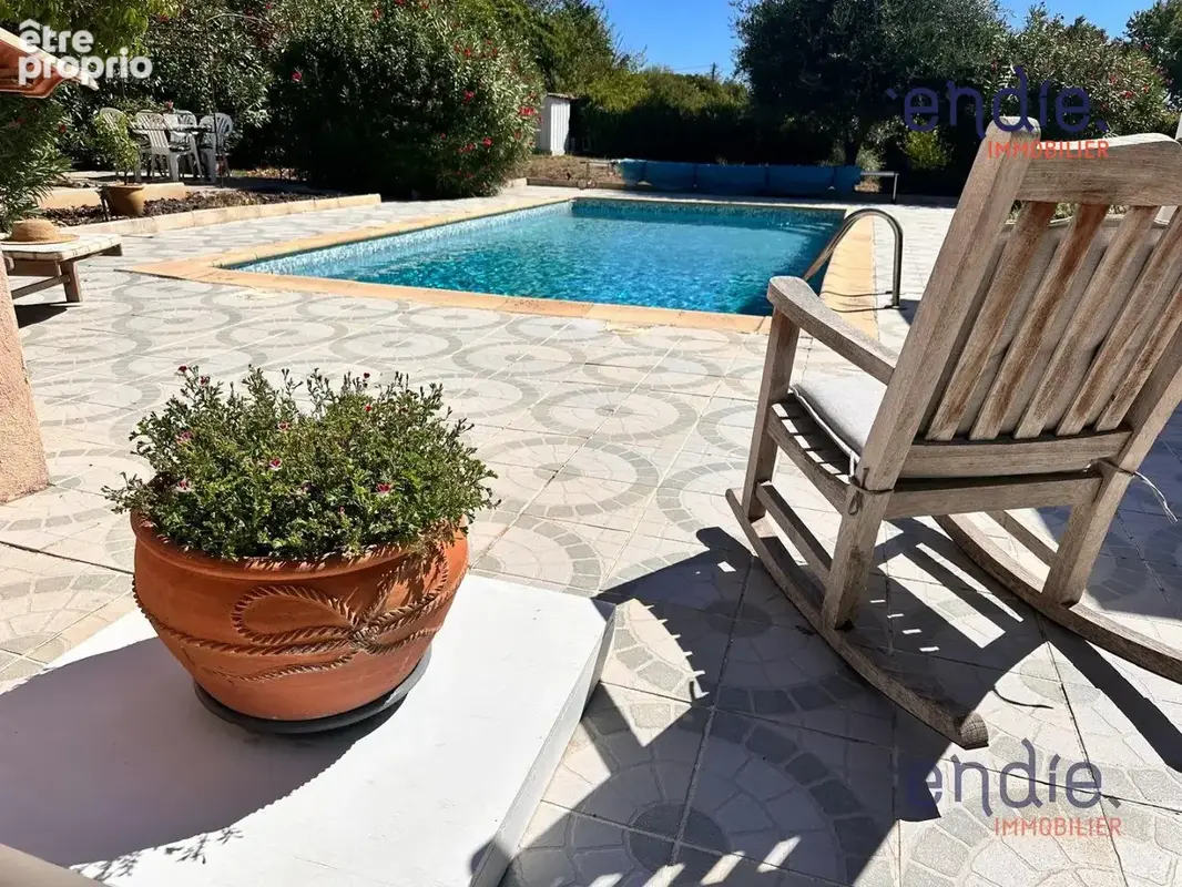 Maison 4 pièces 140 m² à vendre à Lorgues (83510) - photo 4
