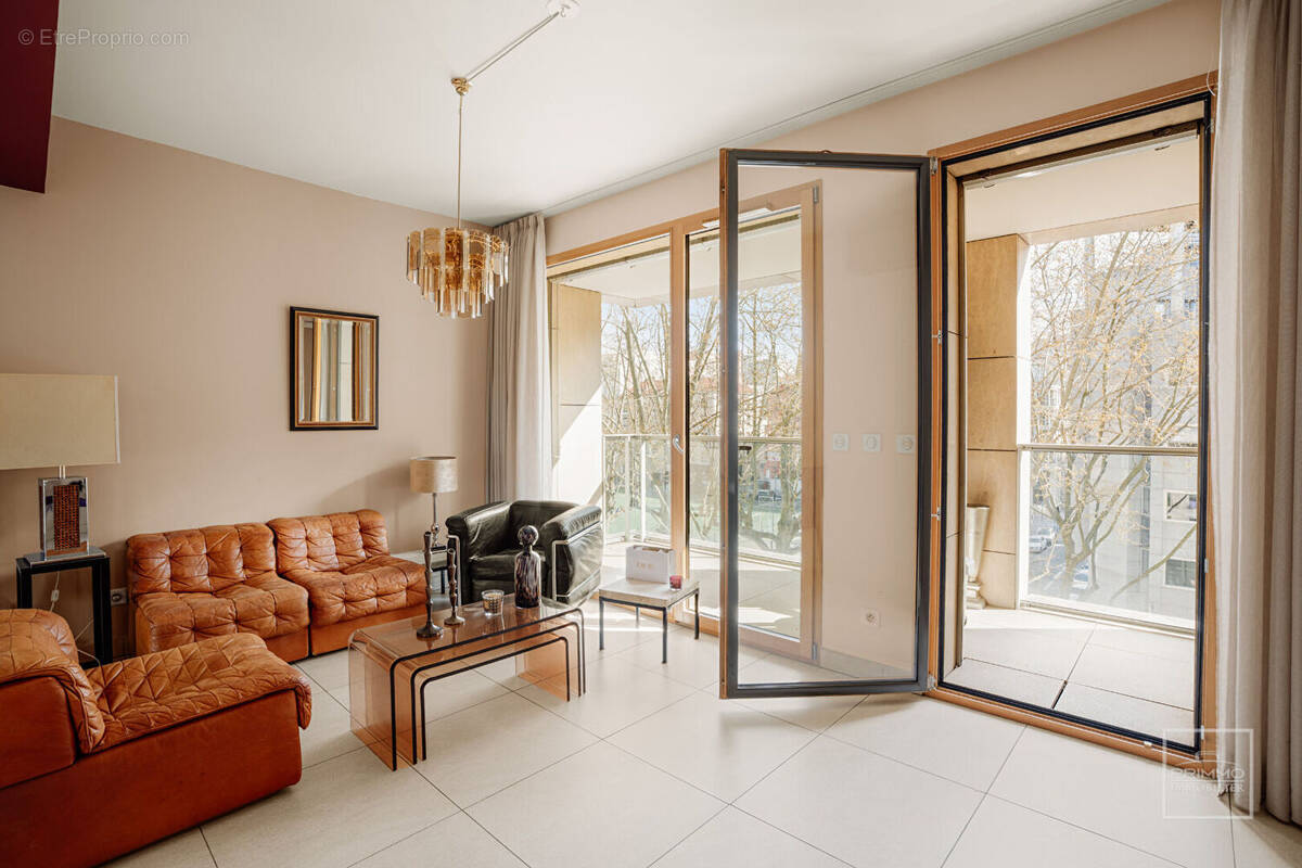 Appartement à LYON-6E