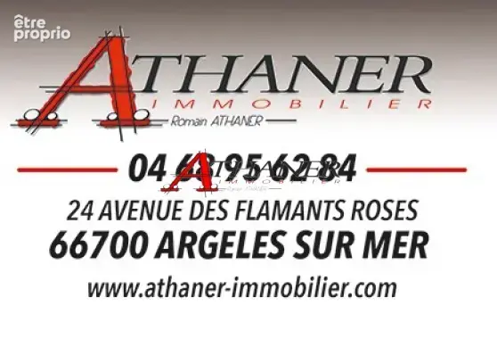 Argeles sur Mer - Les Jardins du Port - F3 + Garage + Parking - photo 22