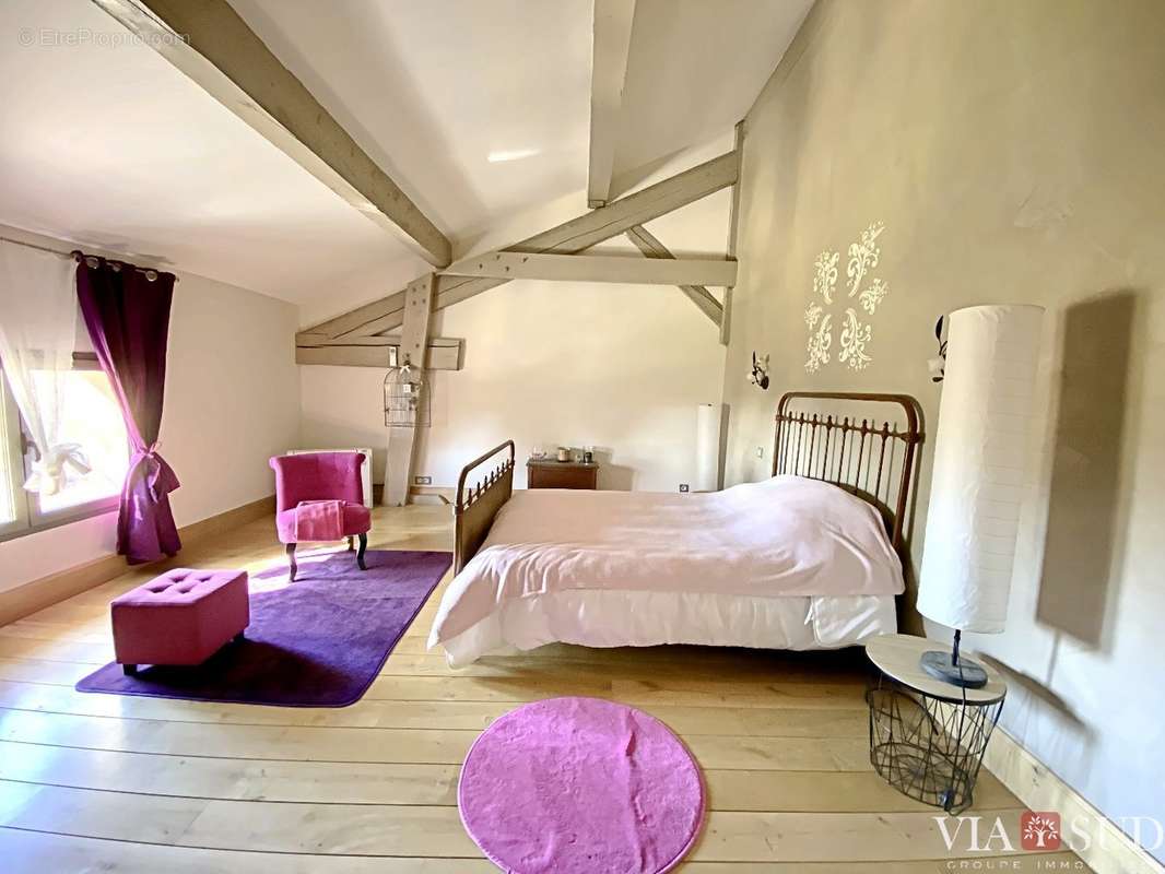 Maison à PUISSERGUIER