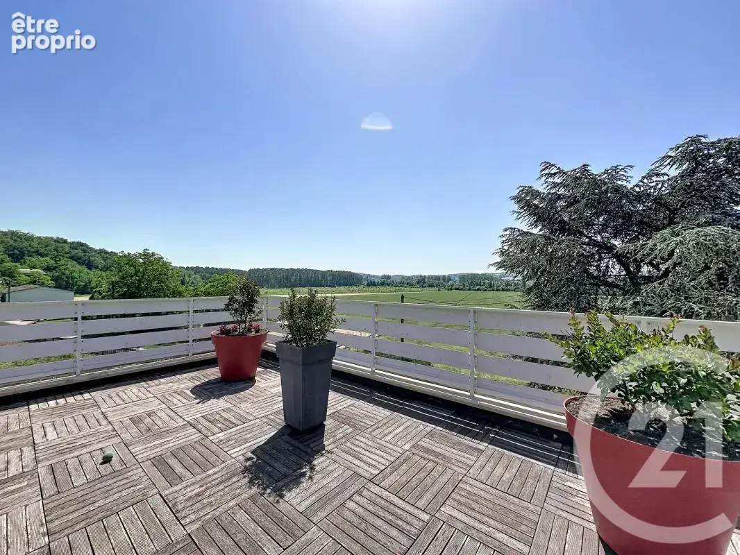 Maison 185 m² à Chaponnay  - photo 21