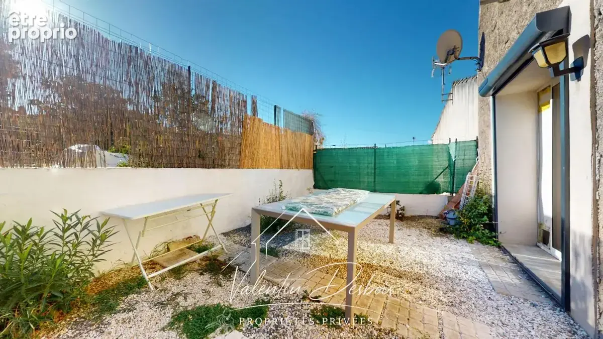 Malves en minervois - maison - garage - cour - photo 9