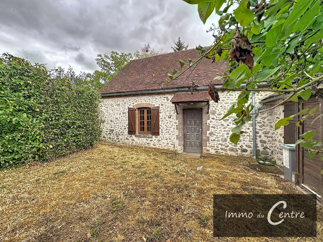 Maison avec vie de plain-pied - photo 26