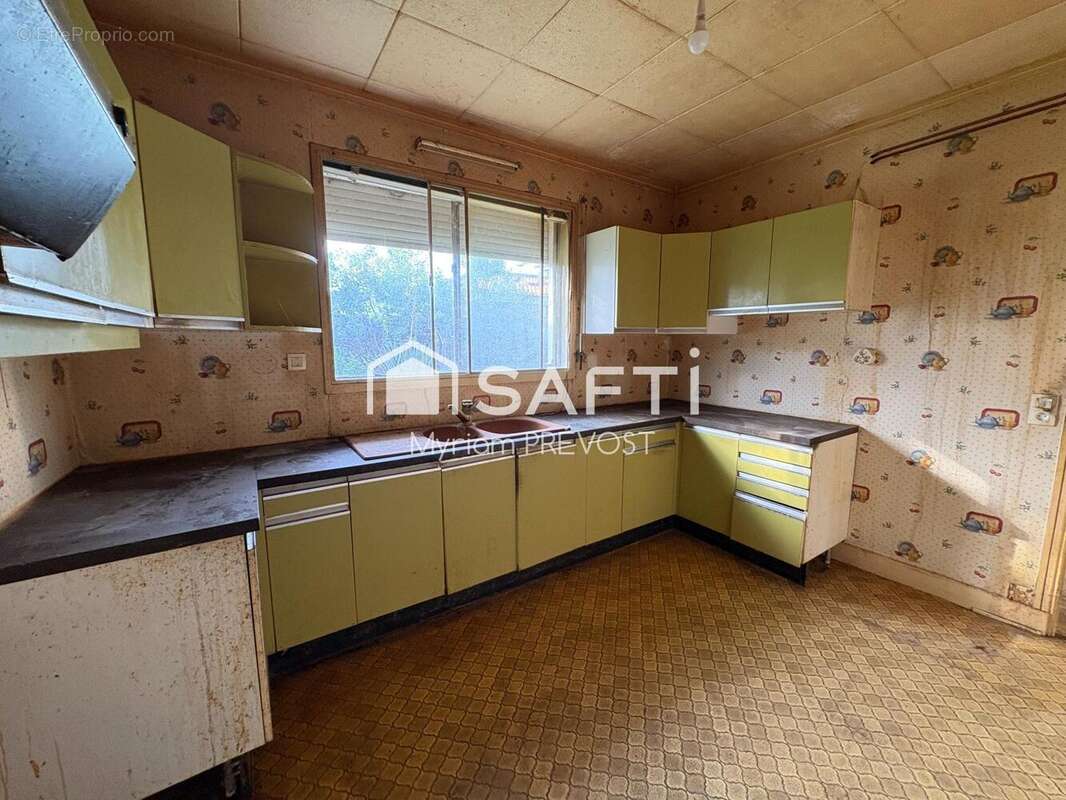 Photo 8 - Maison à DEOLS