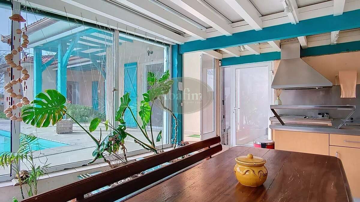 Maison à SOUES