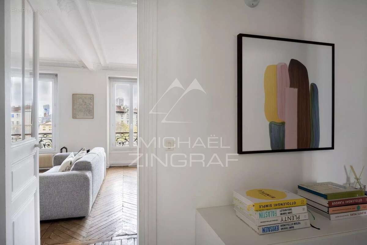 Appartement à PARIS-5E