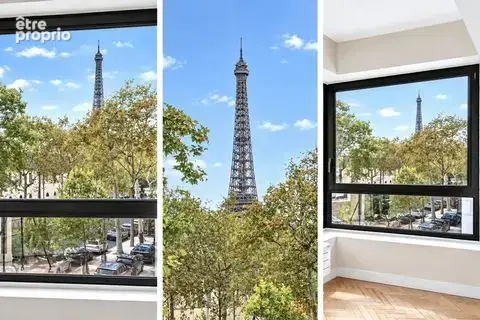 Appartement 3 pièces 110 m² à vendre à Paris-6e (75006) - photo 1
