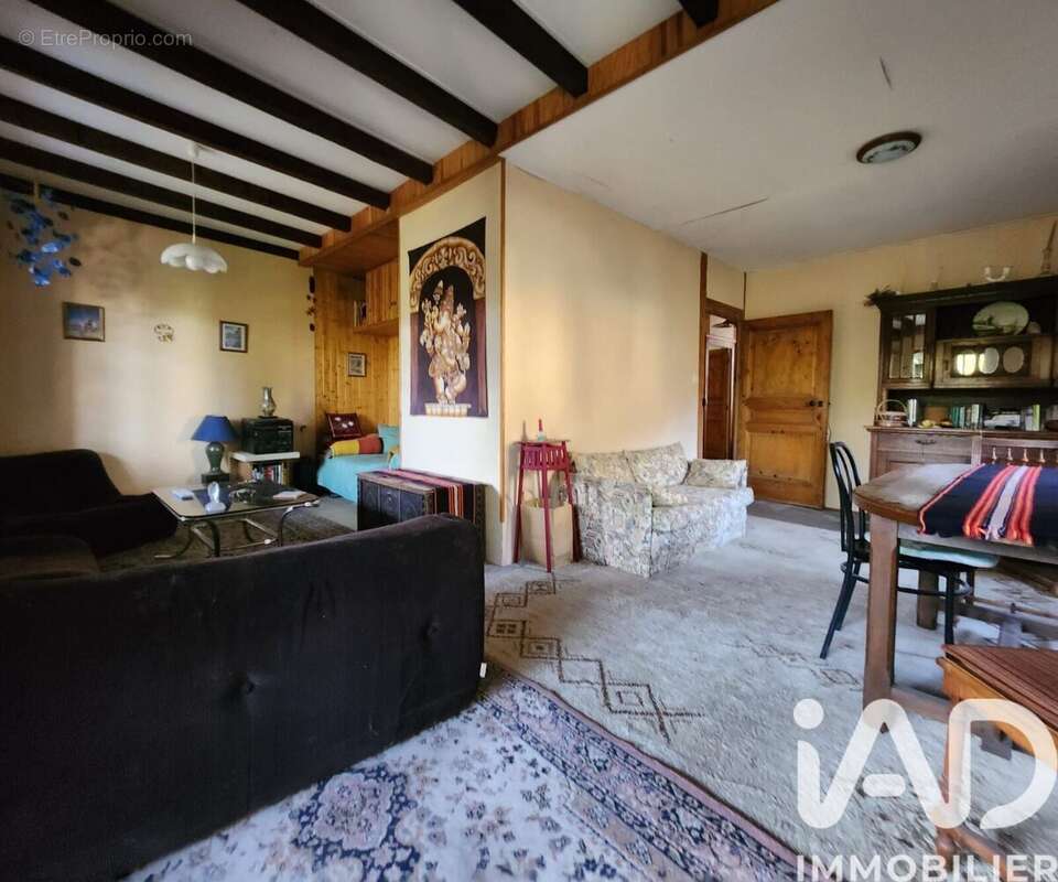 Photo 8 - Maison à VIRIEU-LE-GRAND