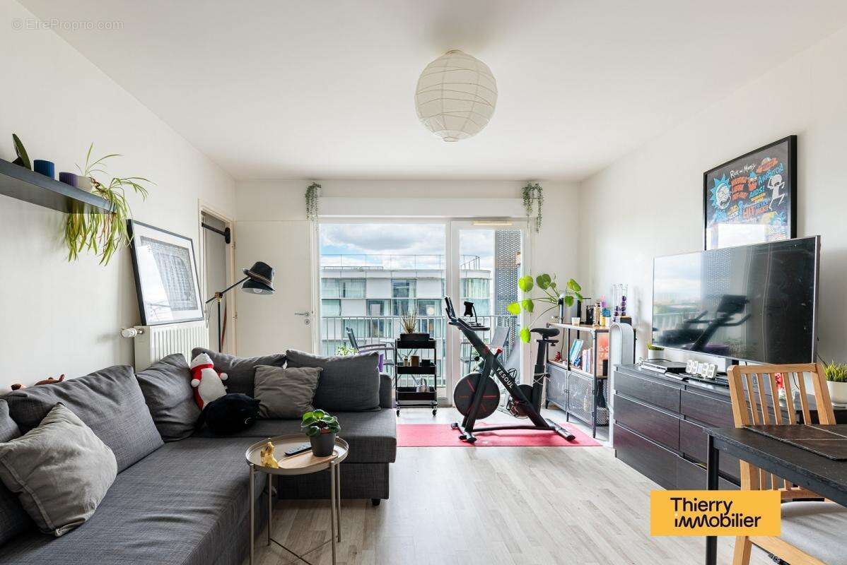 Appartement à NANTES