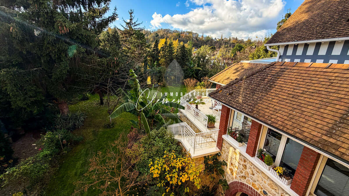 Maison à VILLENNES-SUR-SEINE