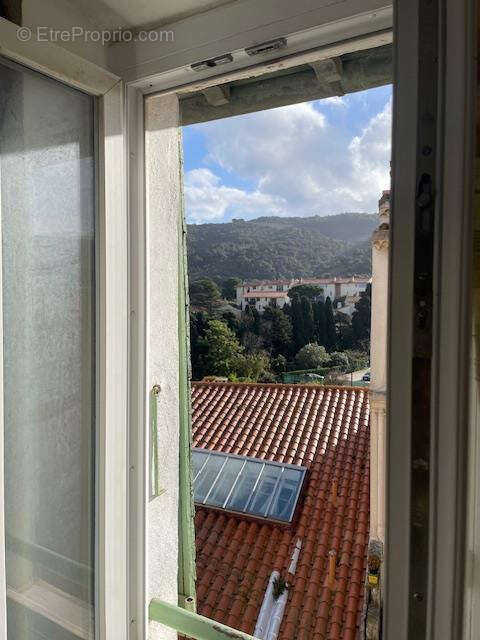 Appartement à COLLIOURE