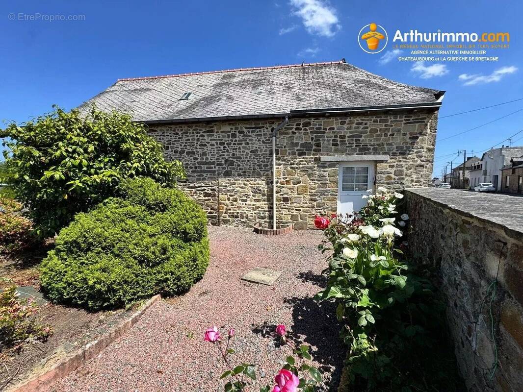 Maison à LA GUERCHE-DE-BRETAGNE