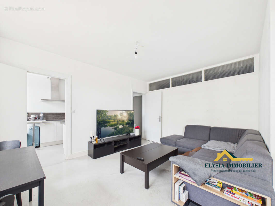 Appartement à NANCY