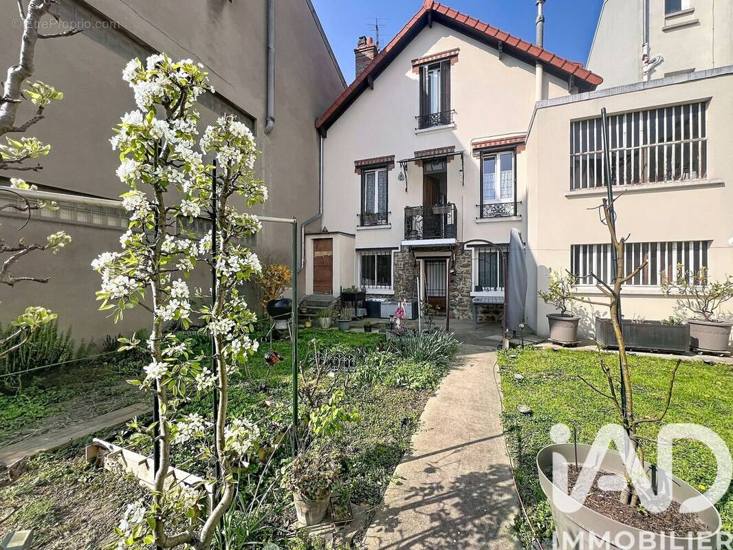 Photo 1 - Maison à VITRY-SUR-SEINE
