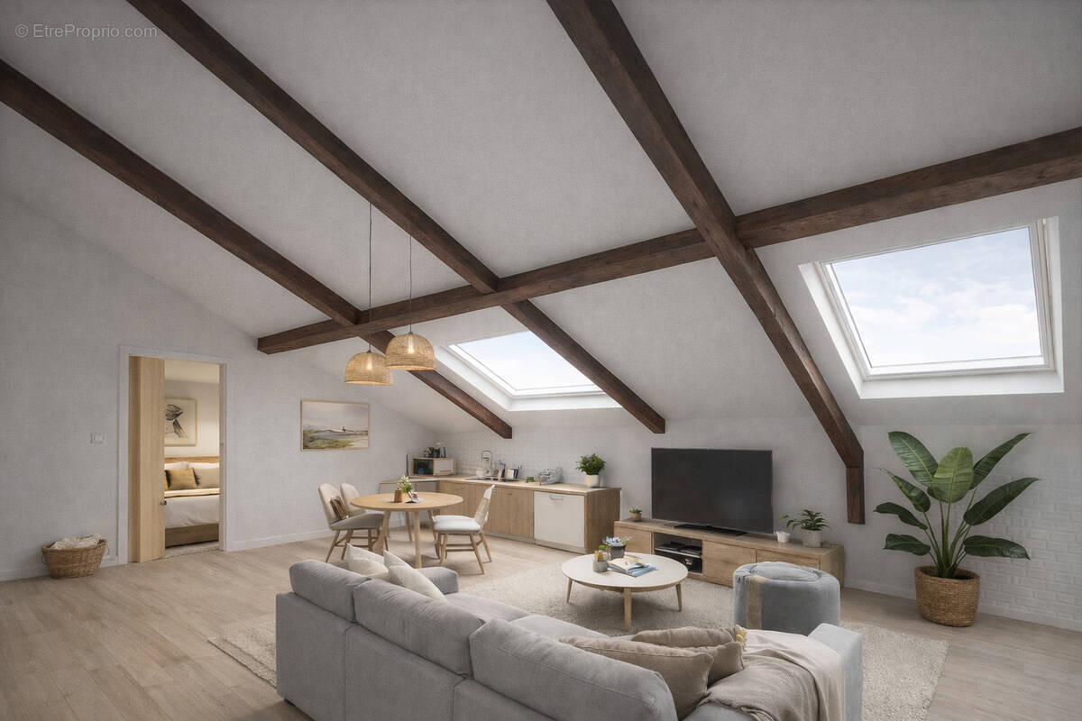 Appartement à LIMOGES