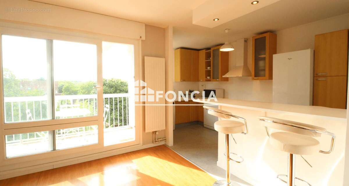 Résidence LE BEAULIEU - Rue Jean Jaurès -  Appartement 3/4 pièces à vendre - photo 5