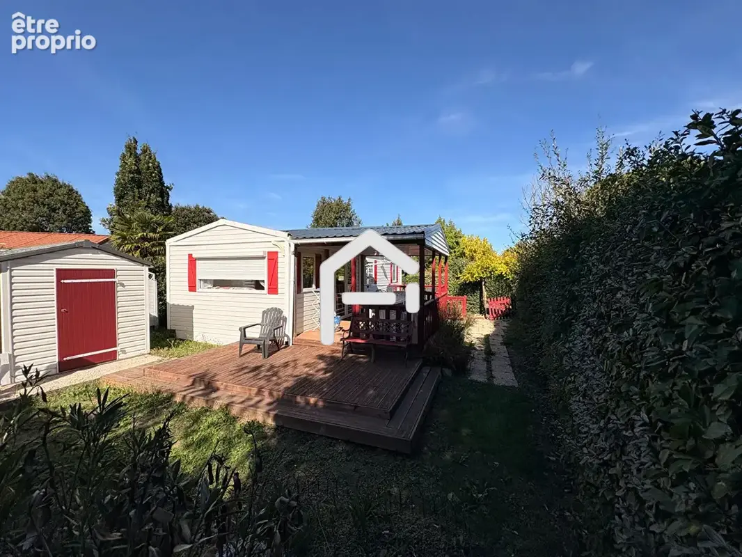 Maison 3 pièces à vendre à Saint-Cyr-En-Talmondais (85540) - photo 5