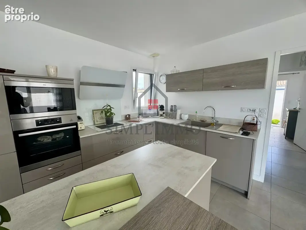 Maison T3 Echillais 82 m2 - photo 3