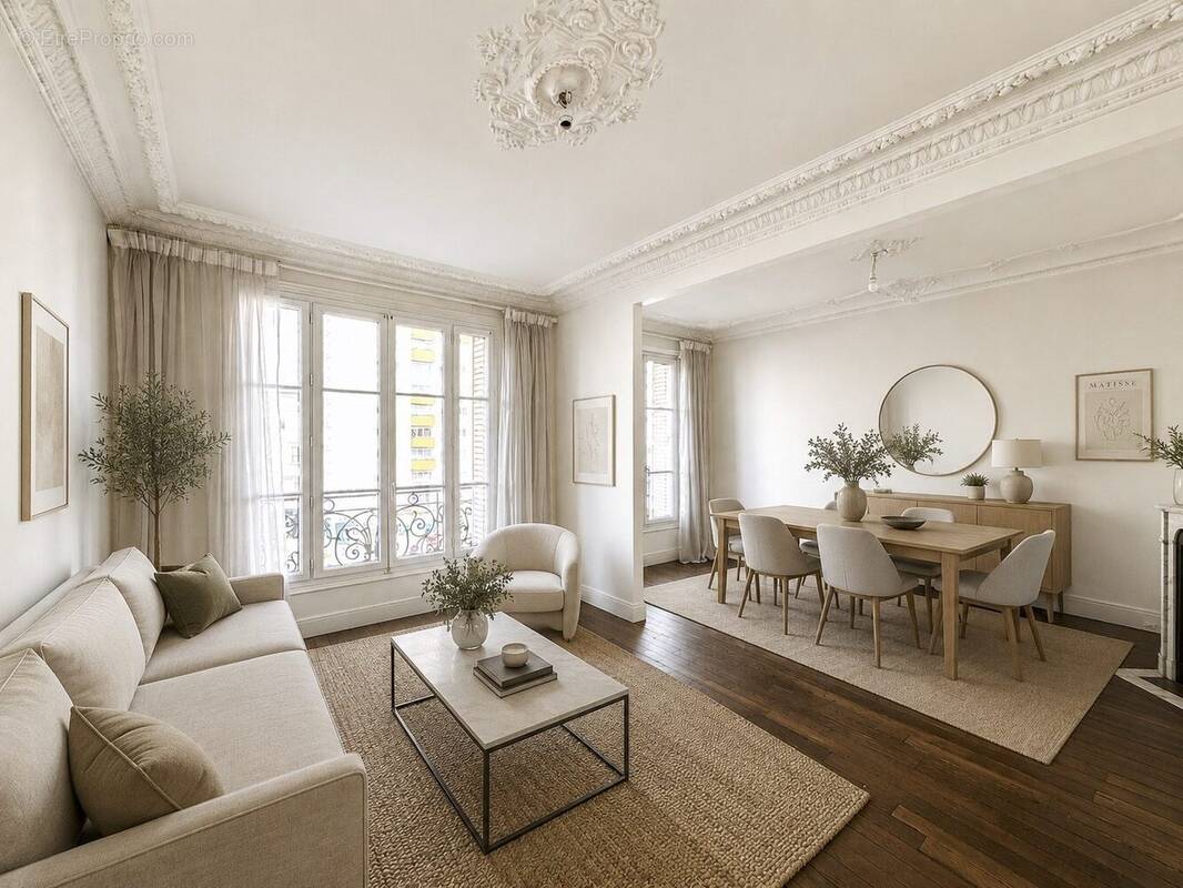 Appartement à SURESNES