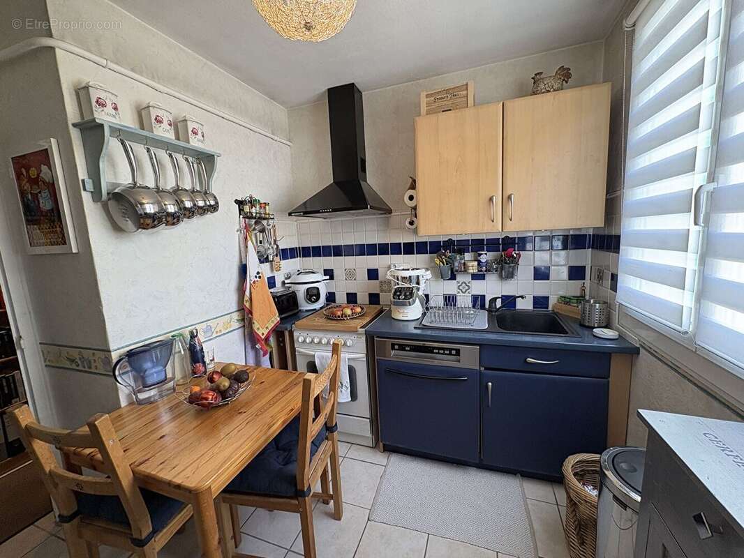 Appartement à DIJON