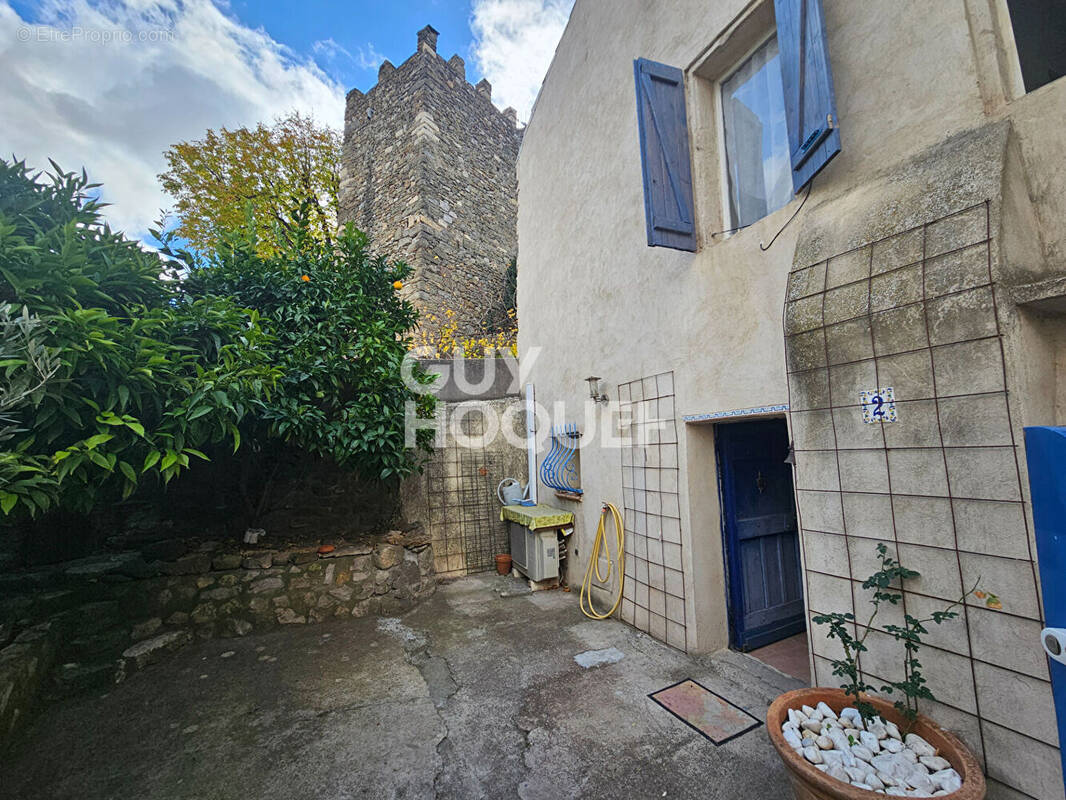 Maison à POUZOLS-MINERVOIS