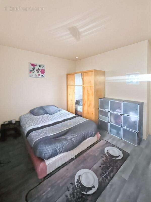 Appartement à CHATEAUROUX
