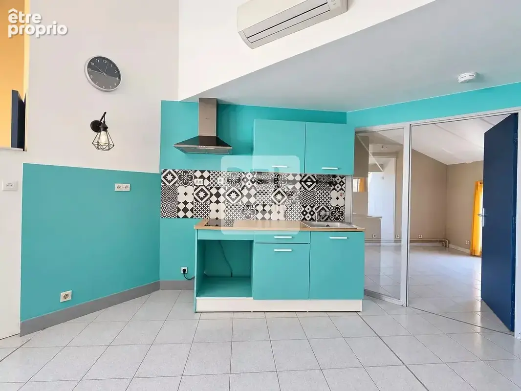 Appartement lumineux avec grande terrasse à Pont-Saint-Esprit - photo 3