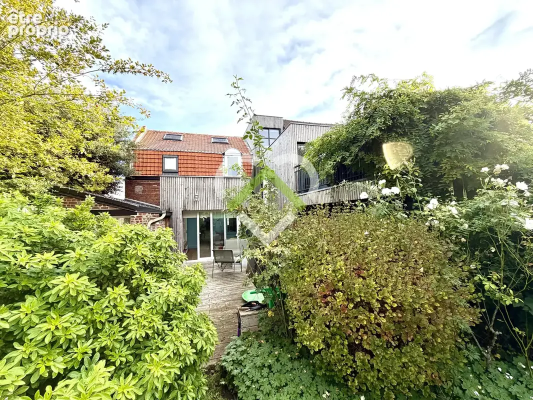 Maison flamande au charme atypique VILLENEUVE D'ASCQ - photo 2