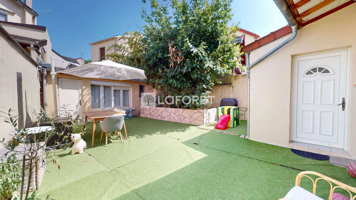 Maison Le Perreux-sur-marne 5 pièce(s) - photo 9