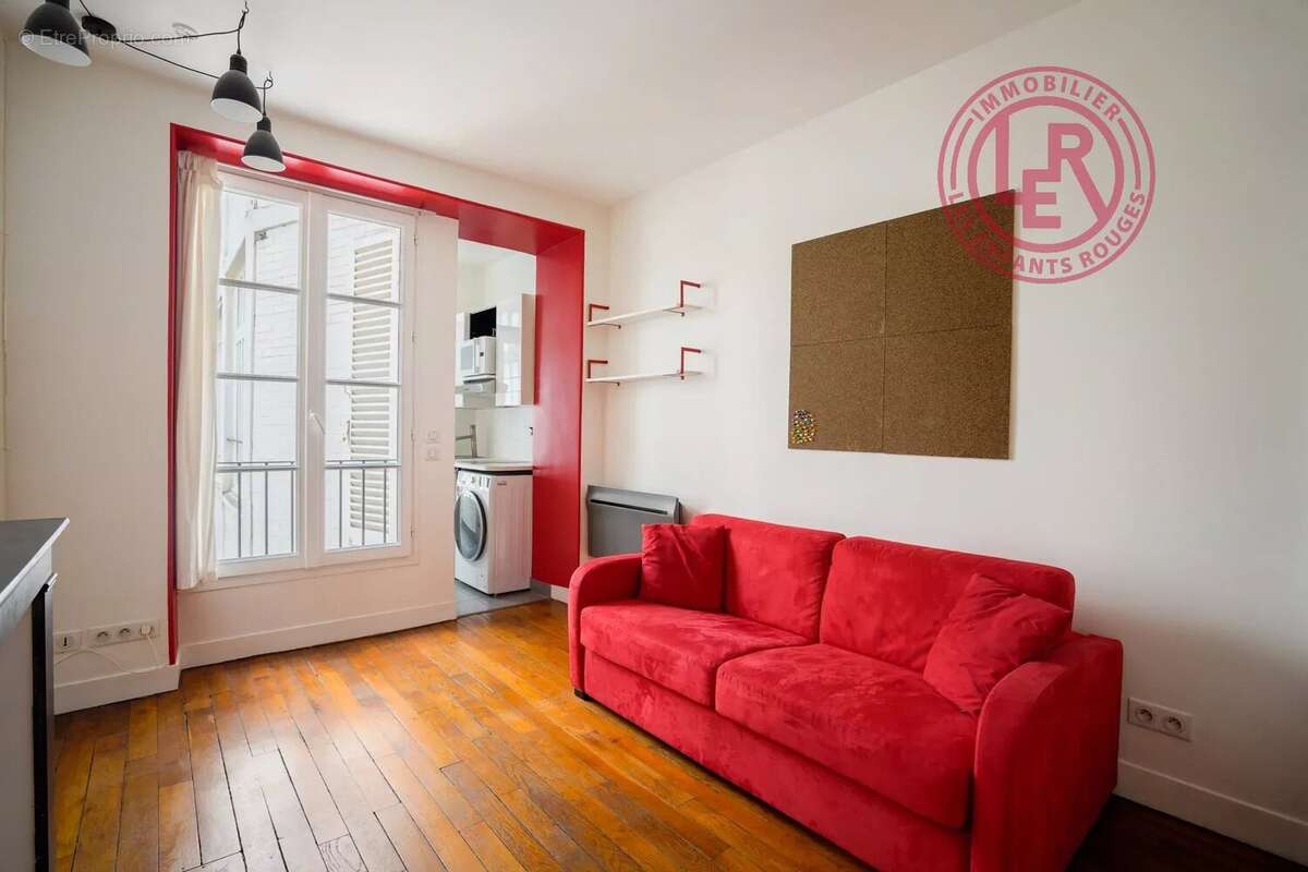 Appartement à PARIS-6E