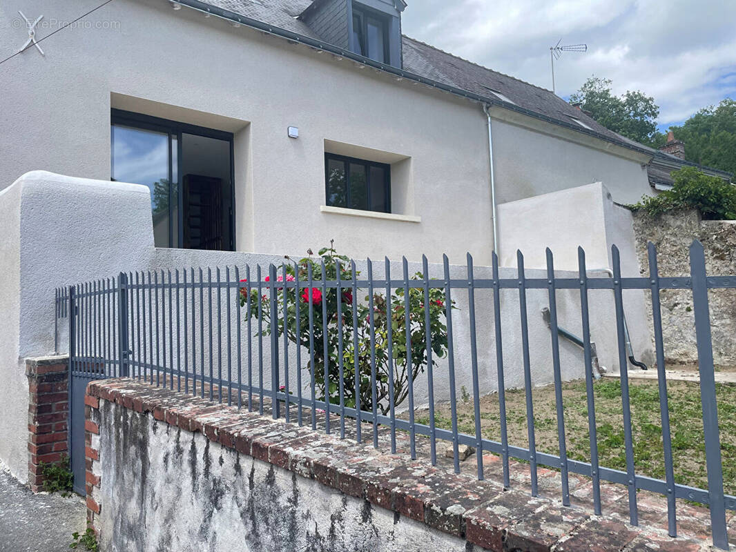 Maison à VERNOU-SUR-BRENNE
