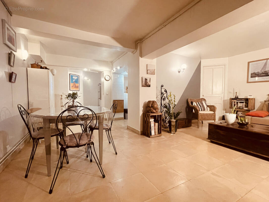 Appartement à TROUVILLE-SUR-MER