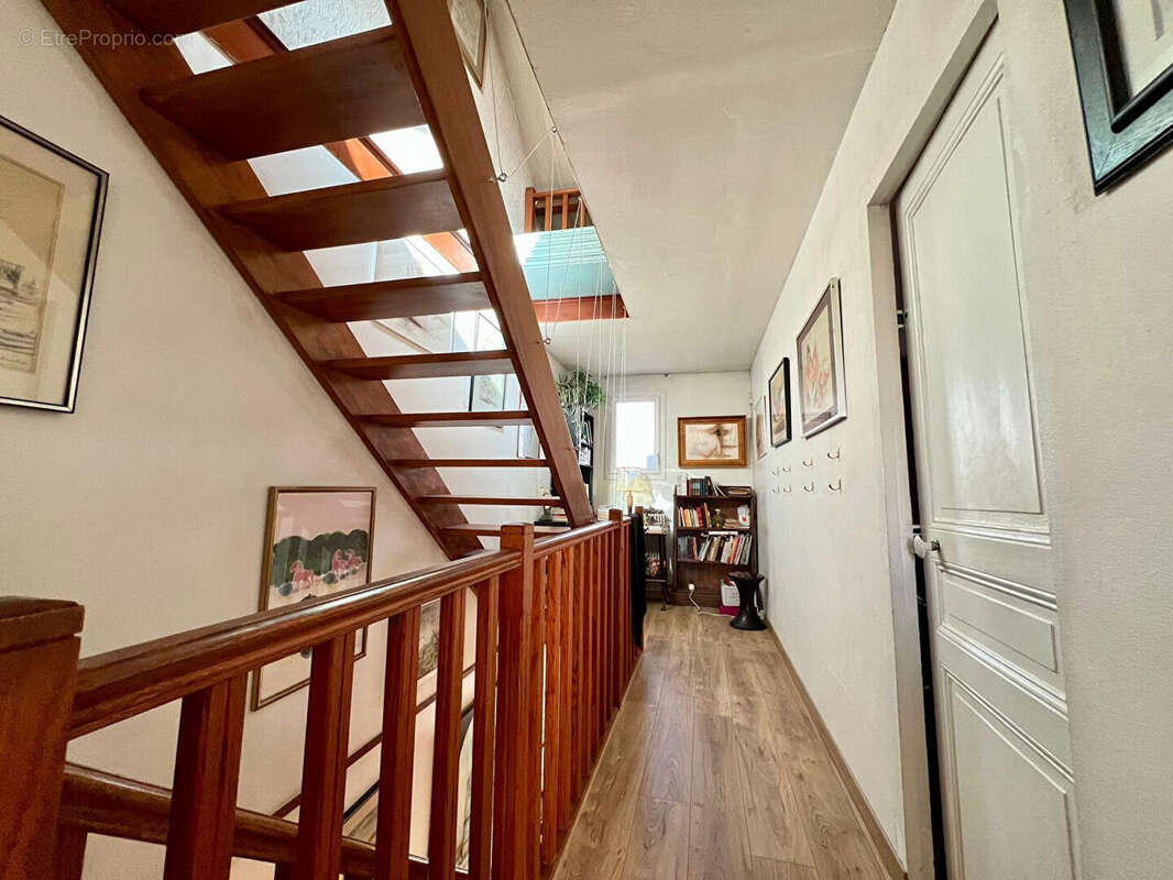 Maison à HOUILLES