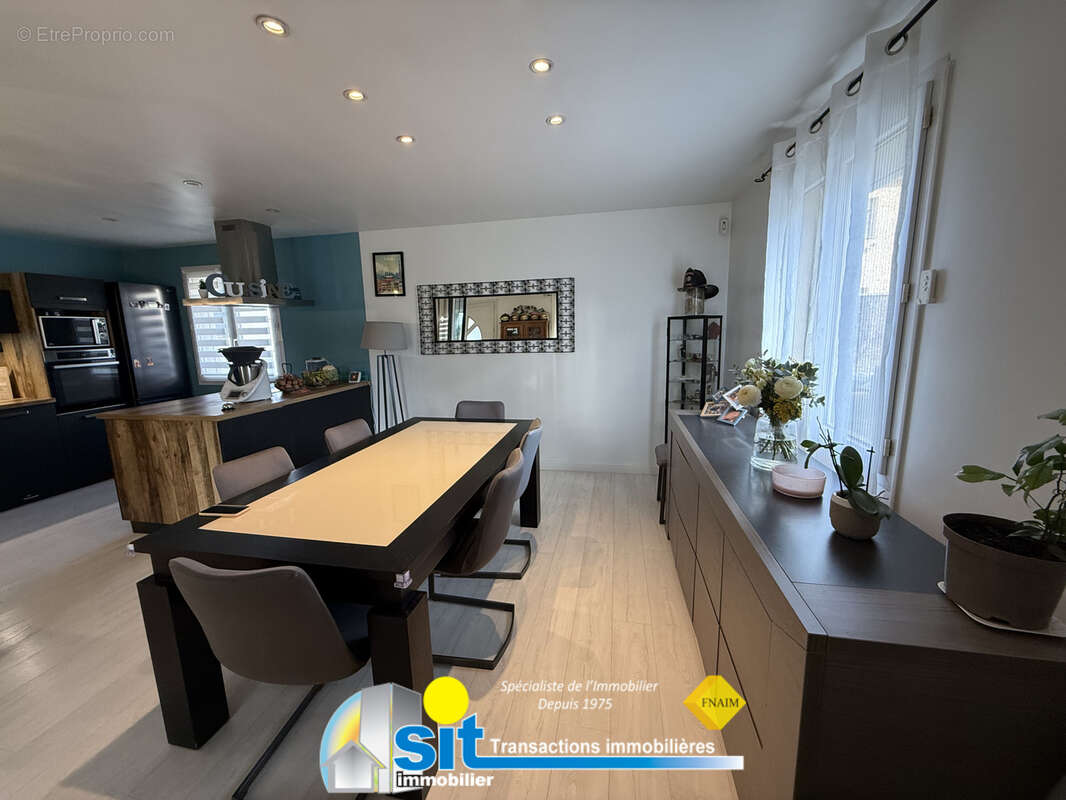 Villa plain-pied 111m2 habitables avec piscine - photo 14