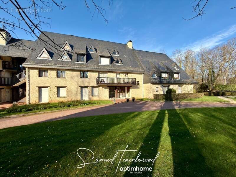 Appartement à HONFLEUR