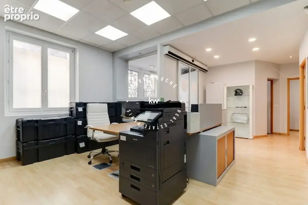 Appartement 84 m² à Paris-5e  - photo 2