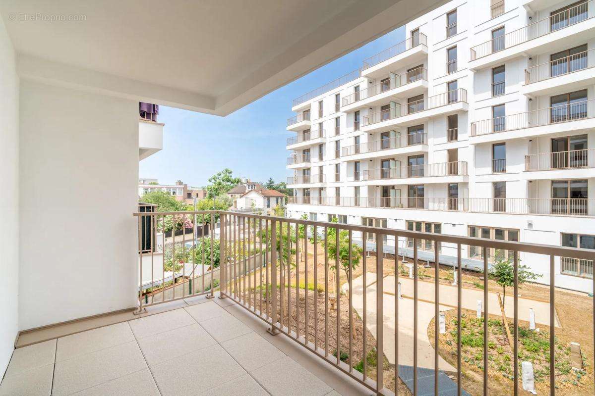 Appartement à BOBIGNY