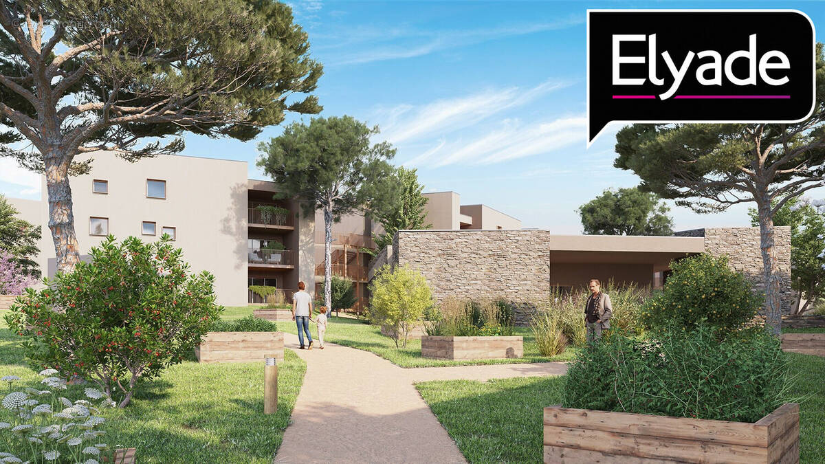 Appartement à SERIGNAN